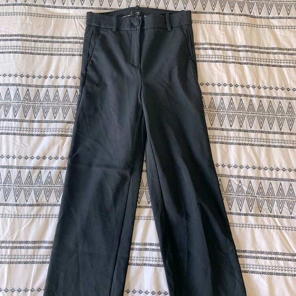J. Crew Remi Woman’s Pant Bi-stretch Cotton Slacks - Picture 2 of 4